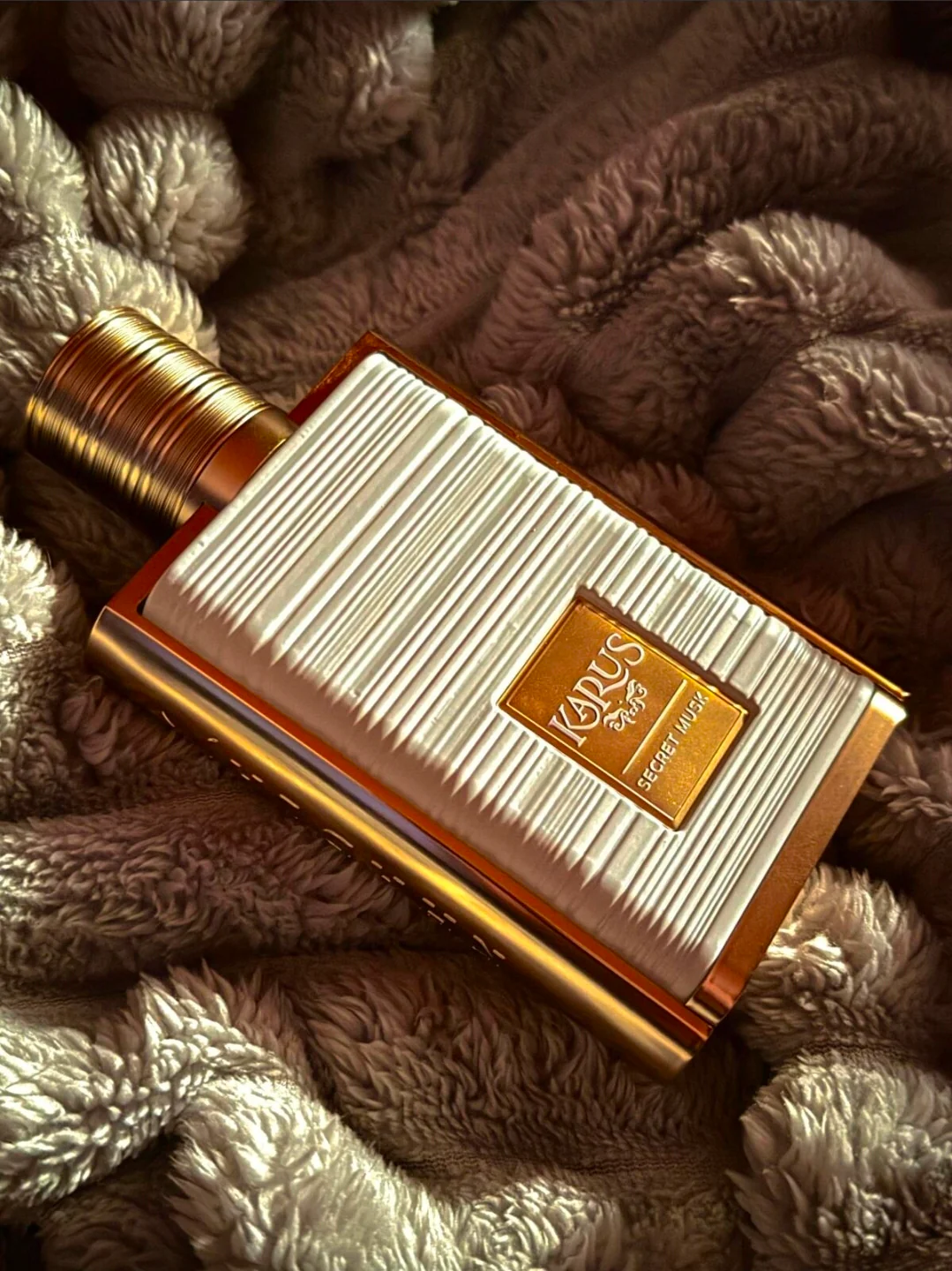  Khadlaj Karus Secret Musk 100ml EDP For Men And Women